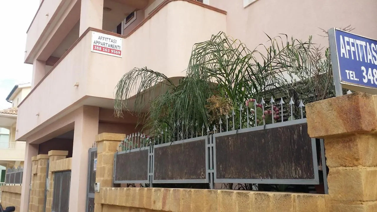Casa Alba Marina Villa Marzamemi 0*,