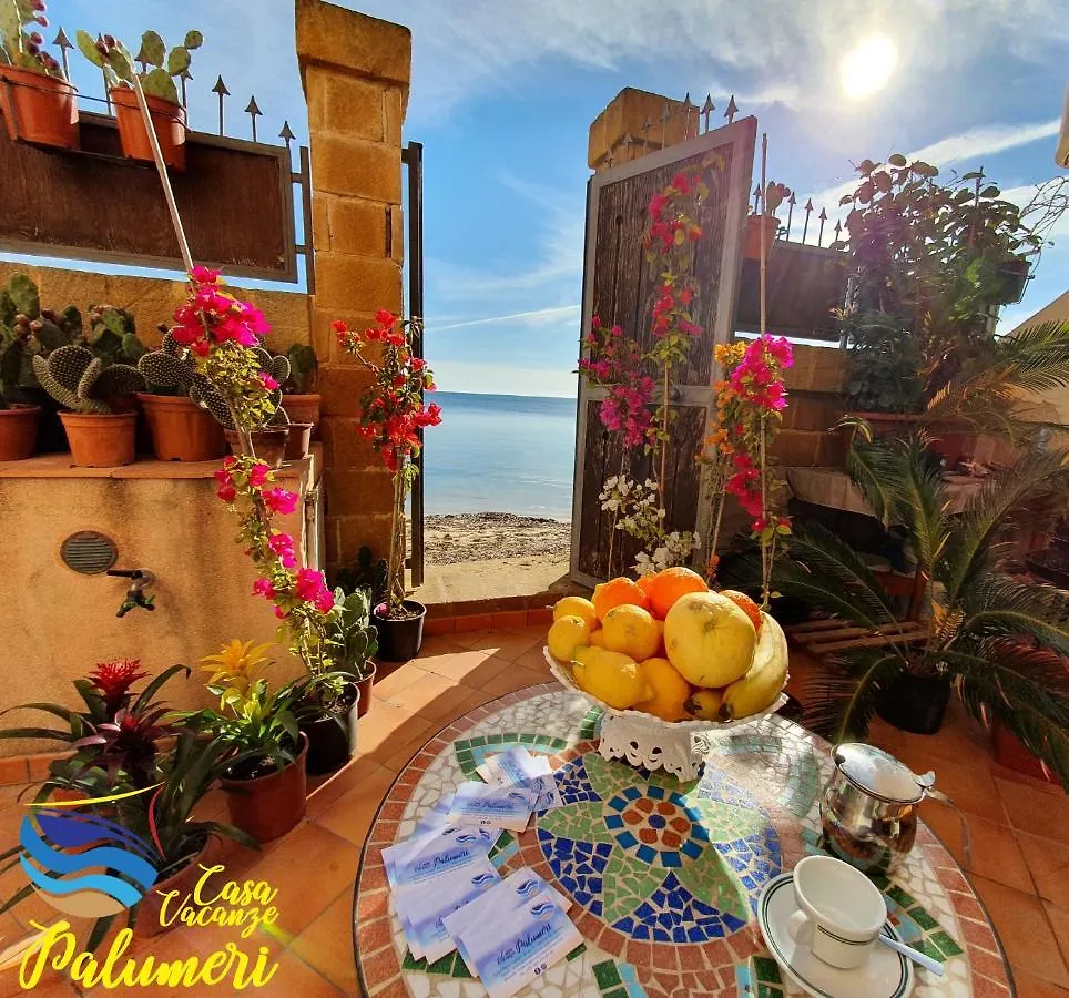 Casa Alba Marina Villa Marzamemi Holiday home