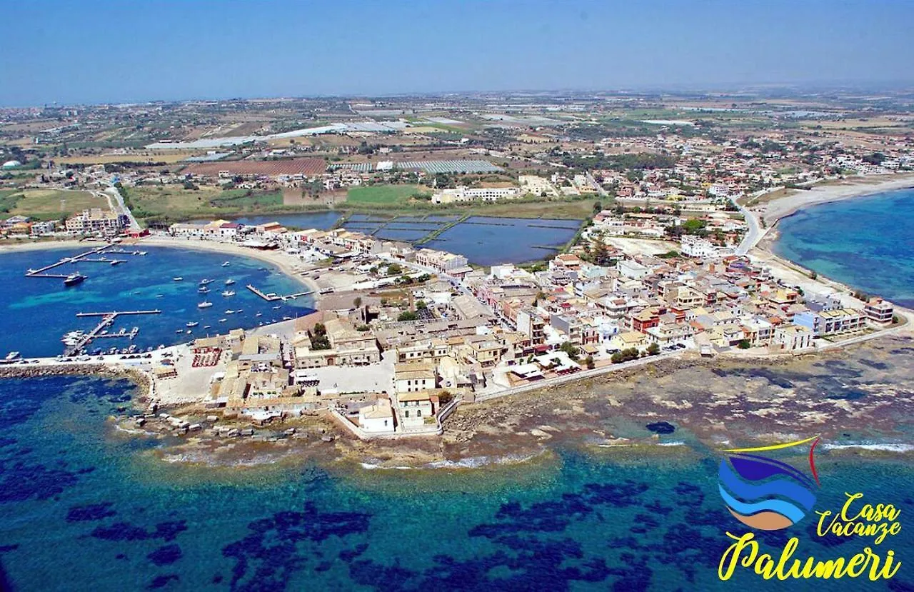 Holiday home Casa Alba Marina Villa Marzamemi