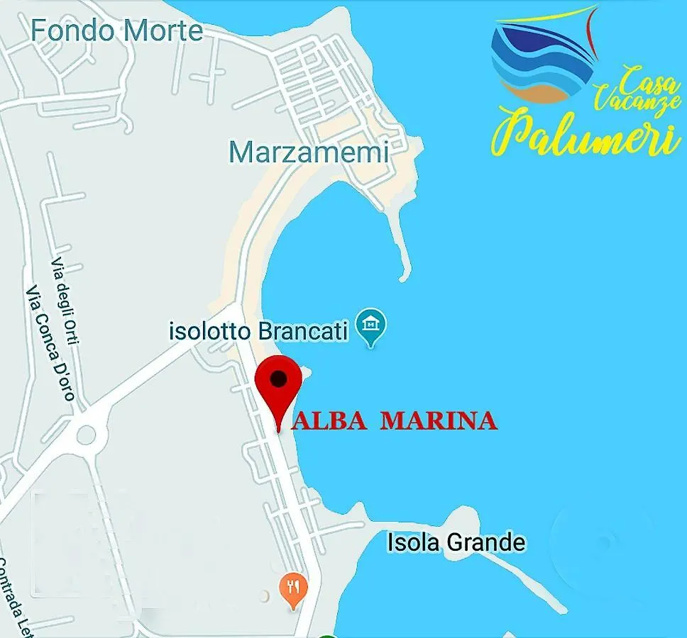 Casa Alba Marina Villa Marzamemi 0*,  Italia