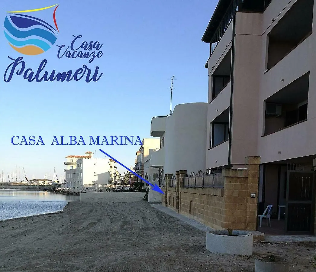 Casa Alba Marina Villa Marzamemi