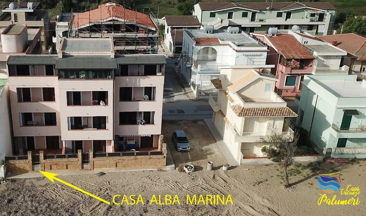 Casa Alba Marina Villa Marzamemi 0*,  Italy