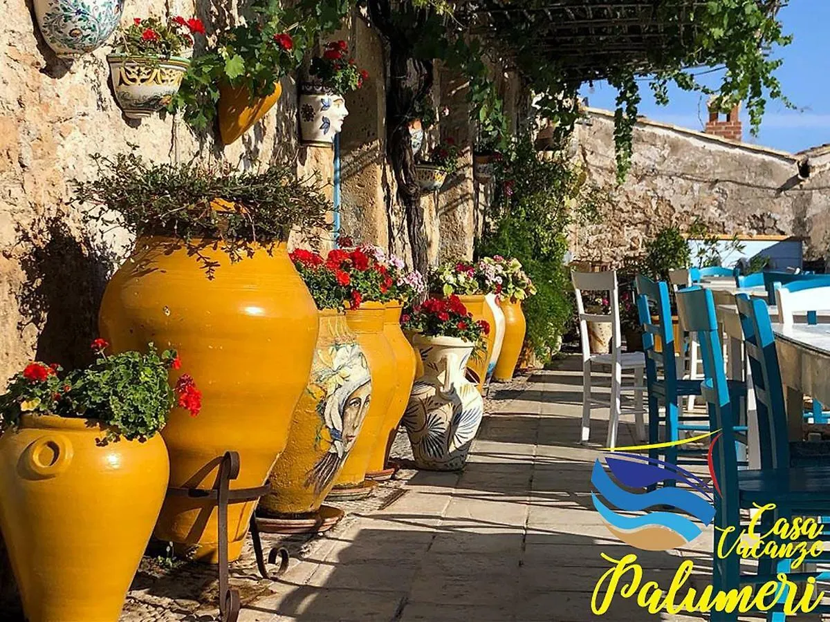 Casa Alba Marina Villa Marzamemi