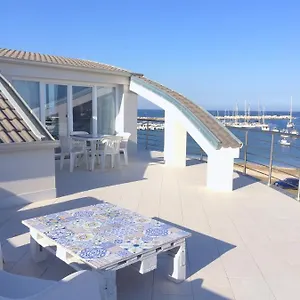 Rosso E Blu Sunny Appartamento