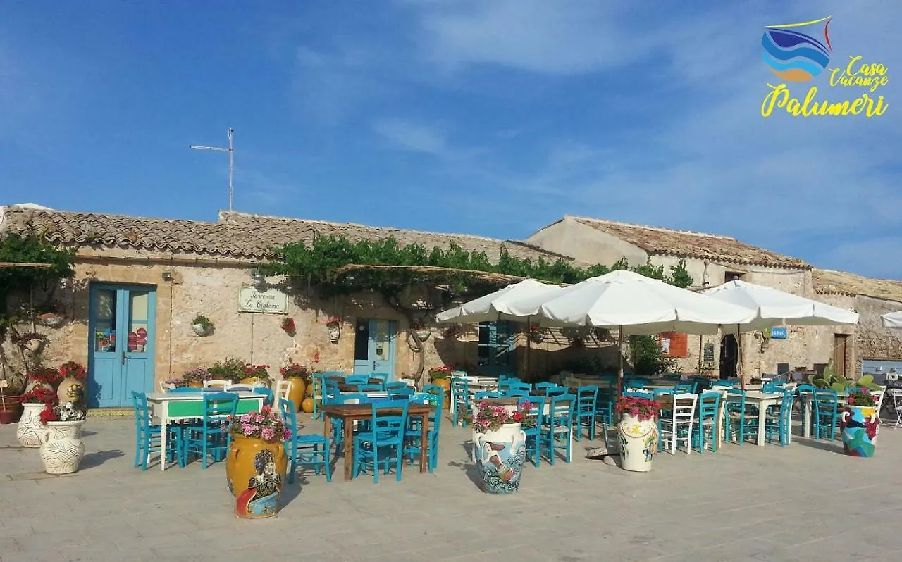 Casa Alba Marina Villa Marzamemi Holiday home